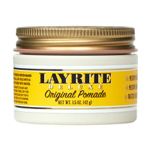 Load image into Gallery viewer, Layrite Original Pomade
