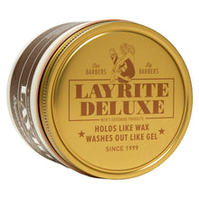 Load image into Gallery viewer, Layrite Deluxe Superhold Pomade