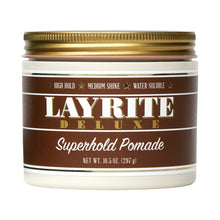 Load image into Gallery viewer, Layrite Superhold Pomade
