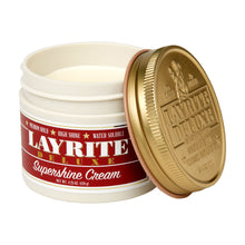 Load image into Gallery viewer, Layrite Deluxe Supershine Cream