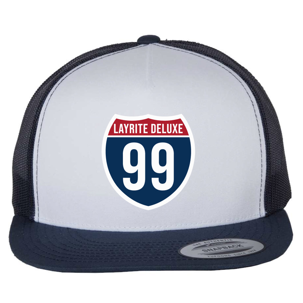 Route 99 Trucker Hat
