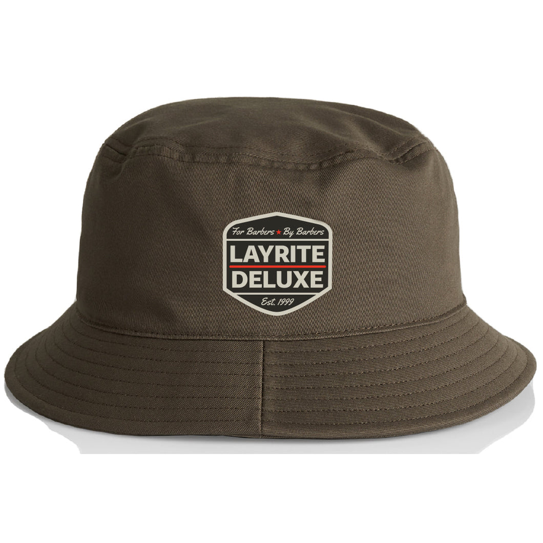 🎁 Moto Walnut Bucket Hat (100% off)