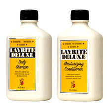 Load image into Gallery viewer, Clean &amp; Condition Bundle – Shampoo + Conditioner
