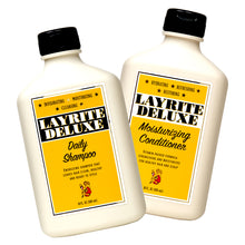 Load image into Gallery viewer, Clean &amp; Condition Bundle – Shampoo + Conditioner
