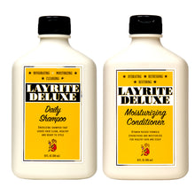 Load image into Gallery viewer, Clean &amp; Condition Bundle – Shampoo + Conditioner
