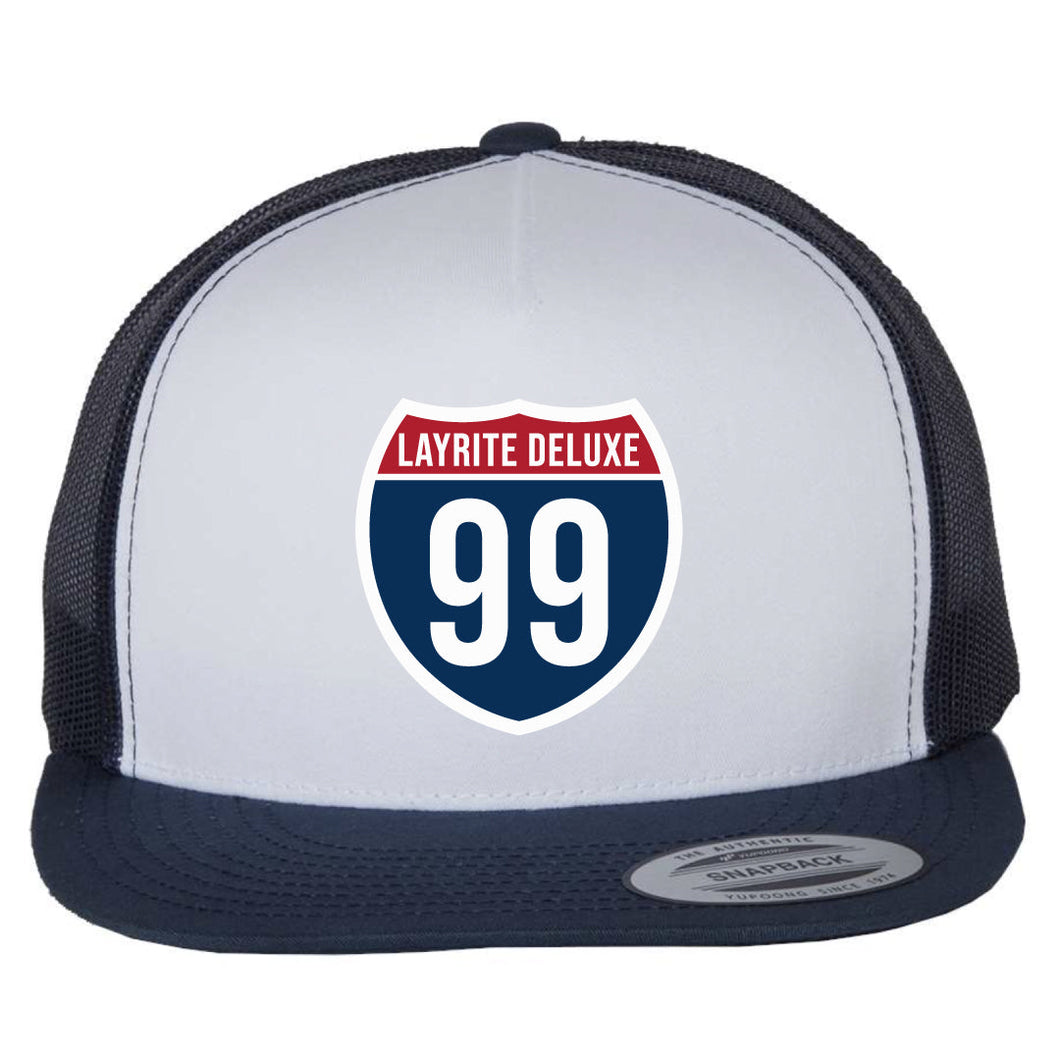🎁 Route 99 Trucker Hat (100% off)