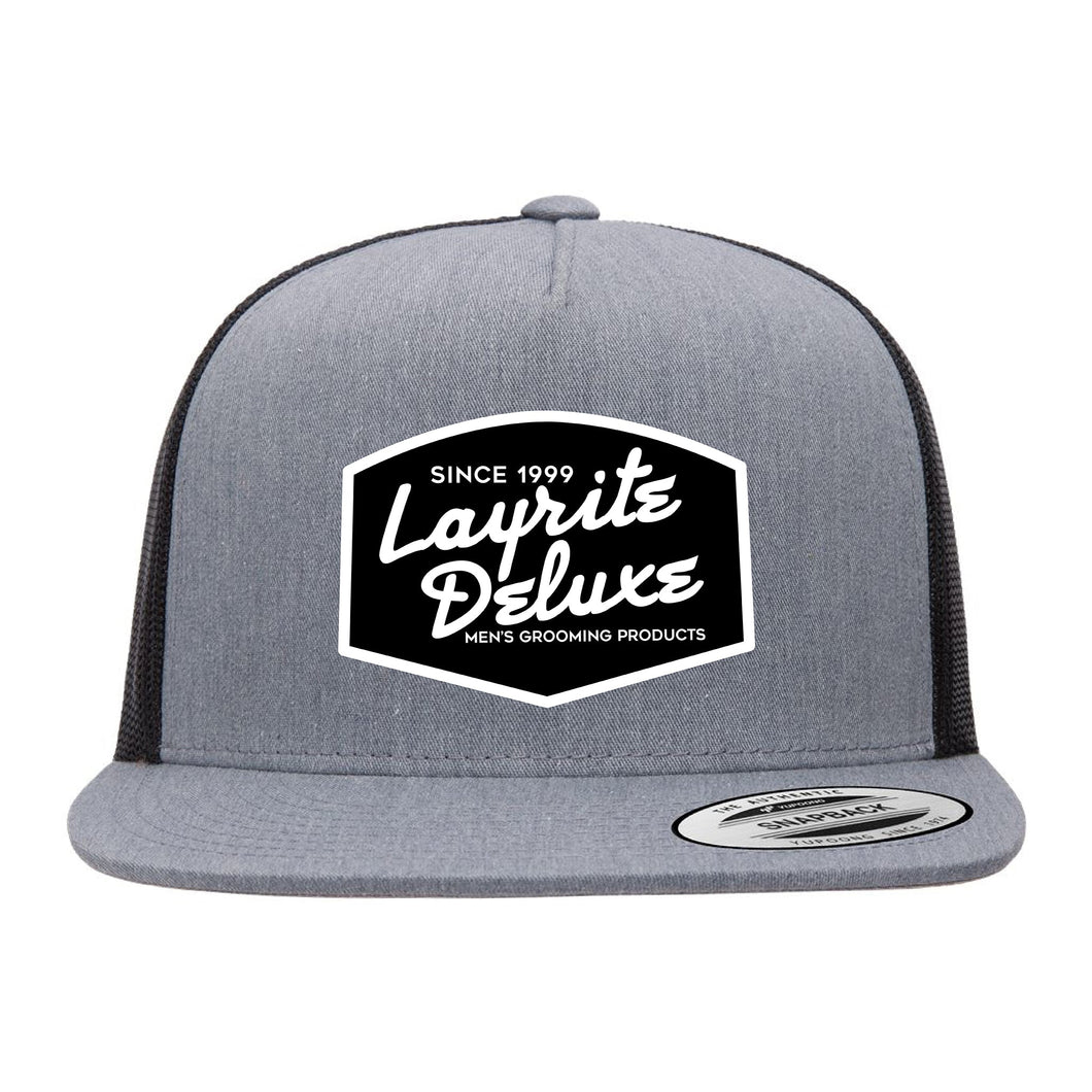 🎁 Fender Grey/Black Trucker (100% off)