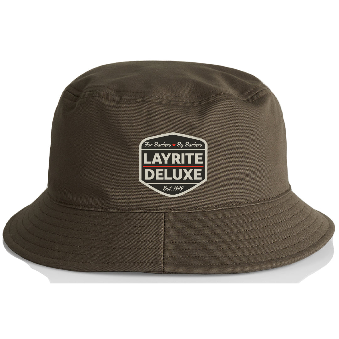 Moto Walnut Bucket Hat – Layrite