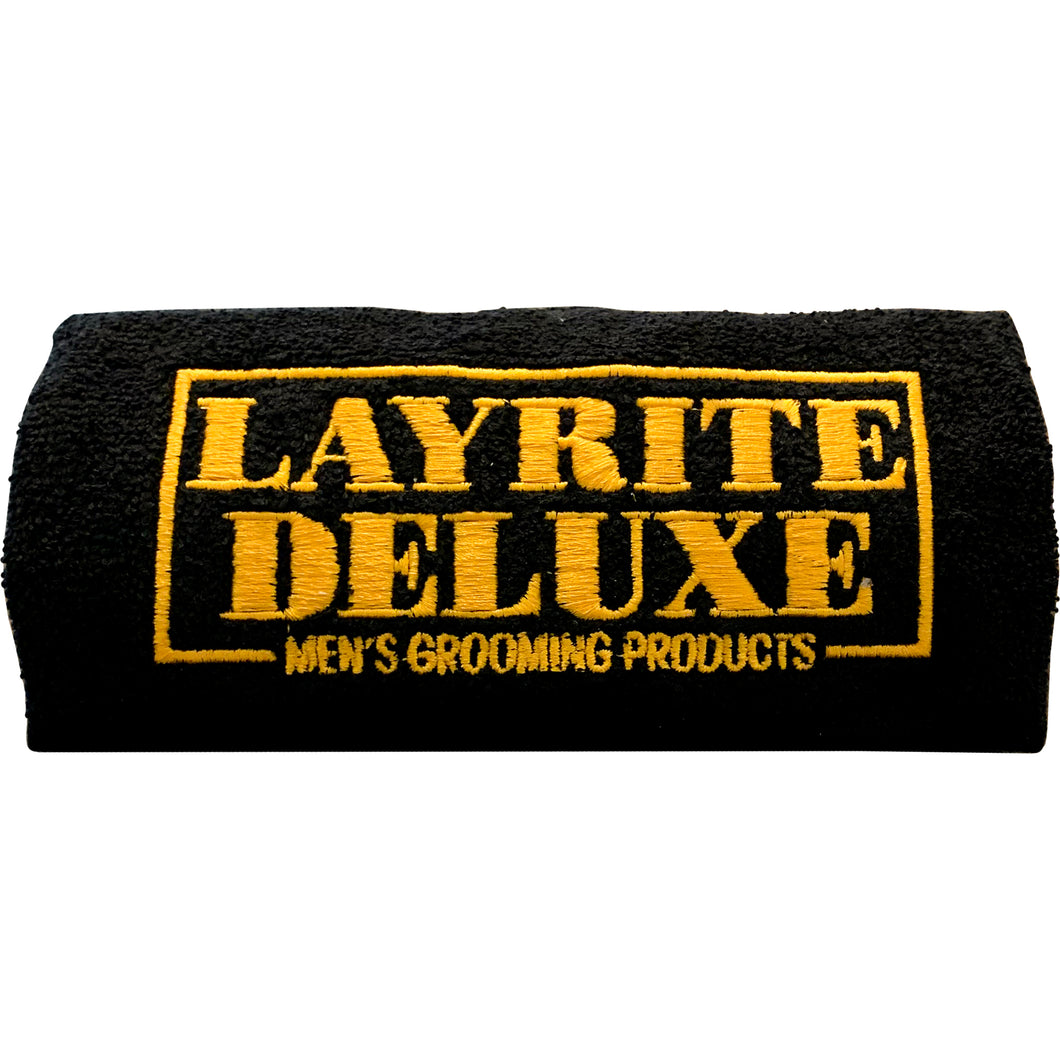 Layrite Deluxe Embroidered Hand Towel
