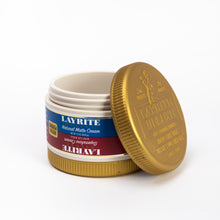 Load image into Gallery viewer, Layrite Deluxe Dual Chamber- Natural Matte &amp; Supershine Cream
