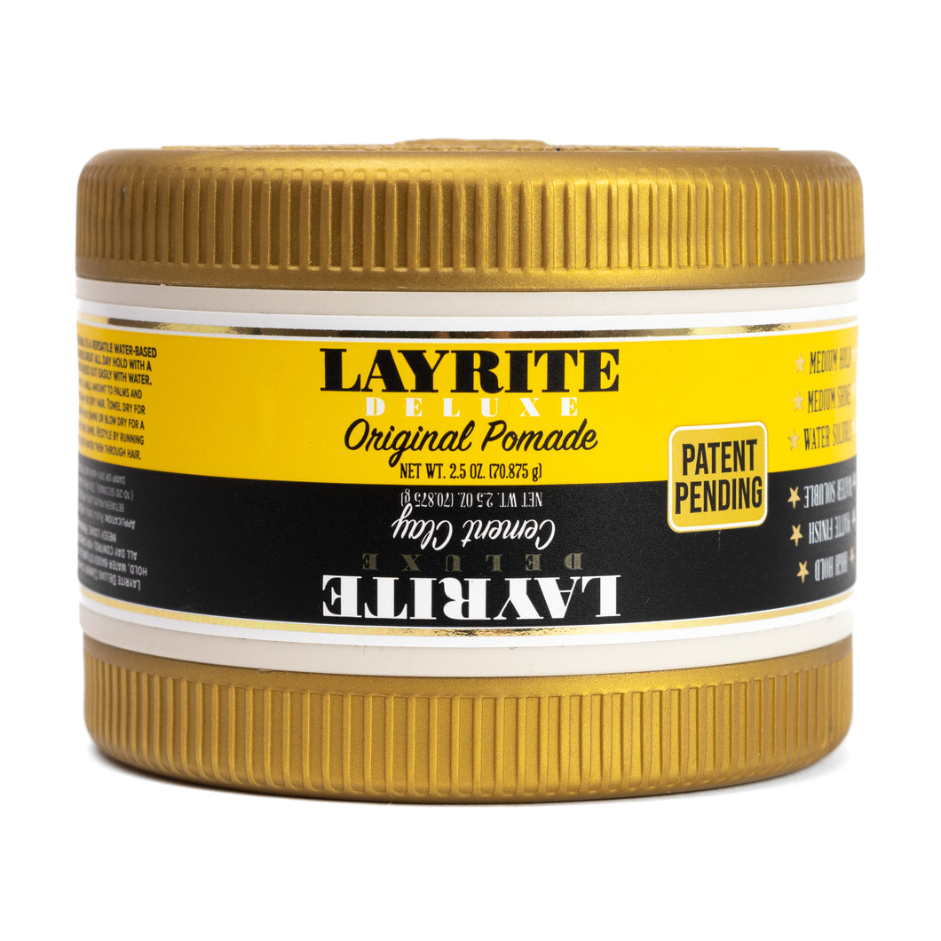 Layrite Deluxe Dual Chamber - Cement & Original