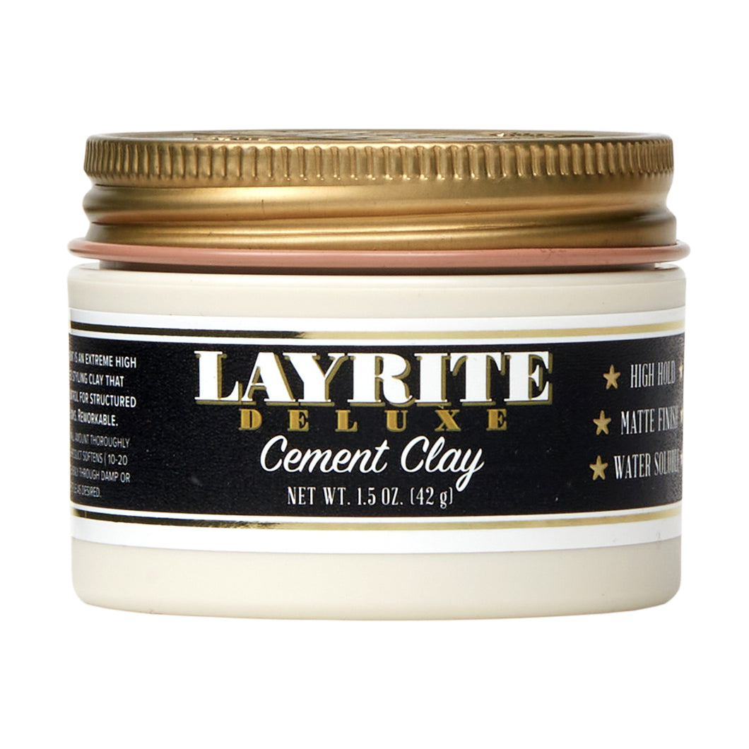 Layrite Cement Clay