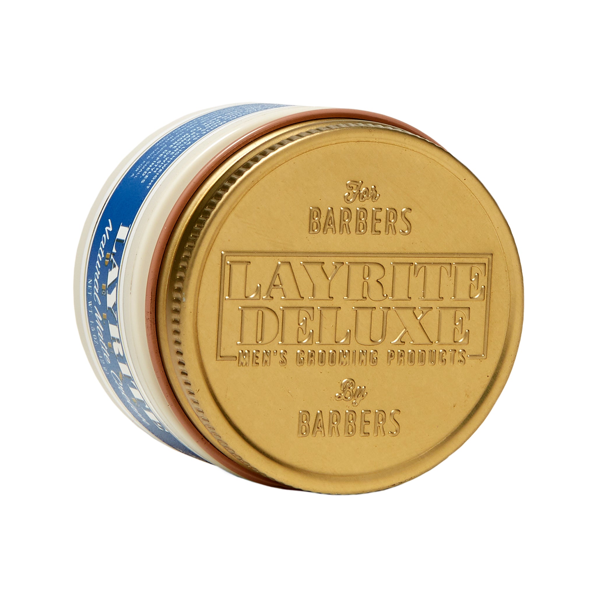 Natural Matte Cream | Layrite Deluxe