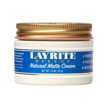 Load image into Gallery viewer, Layrite Natural Matte Cream
