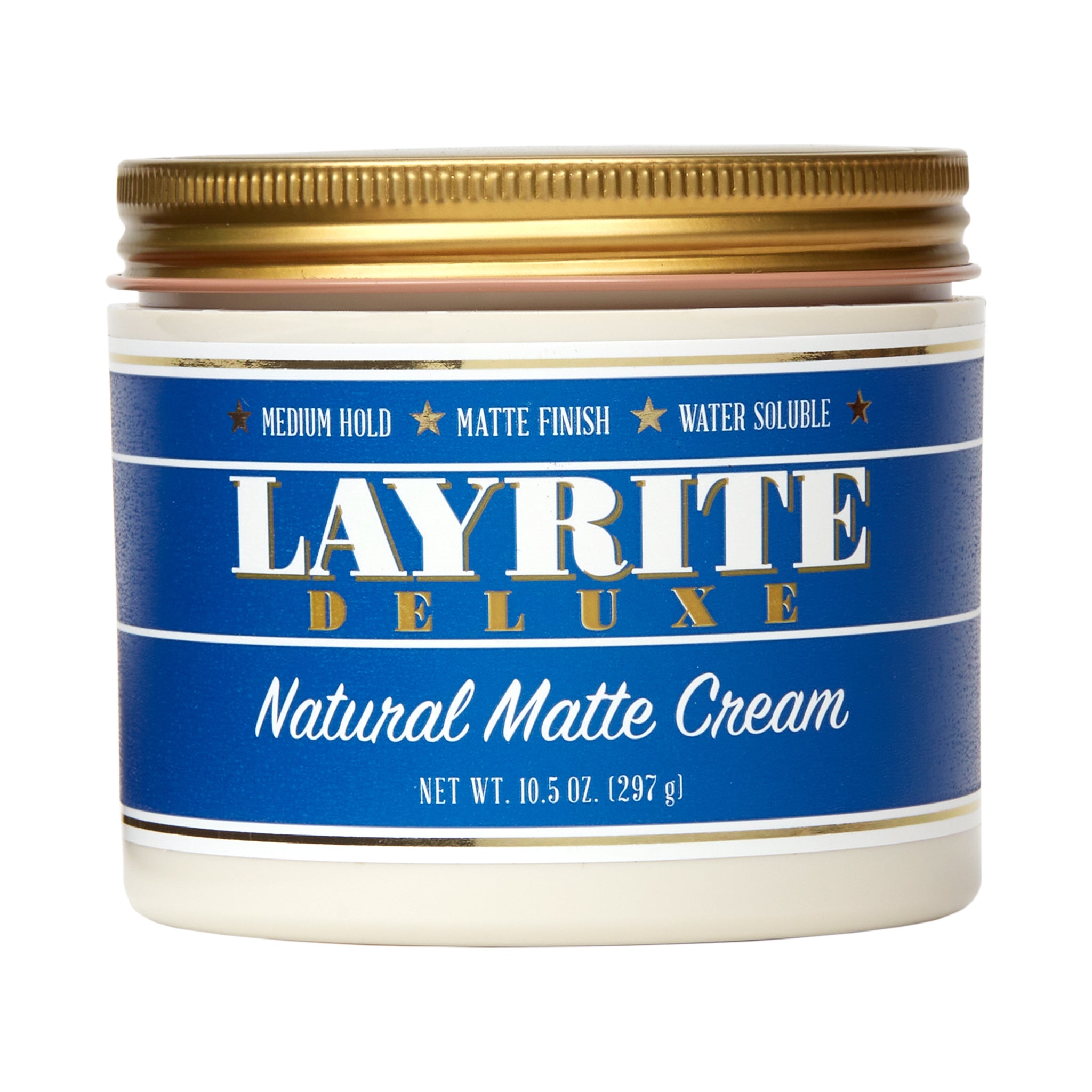 Natural Matte Cream | Layrite Deluxe