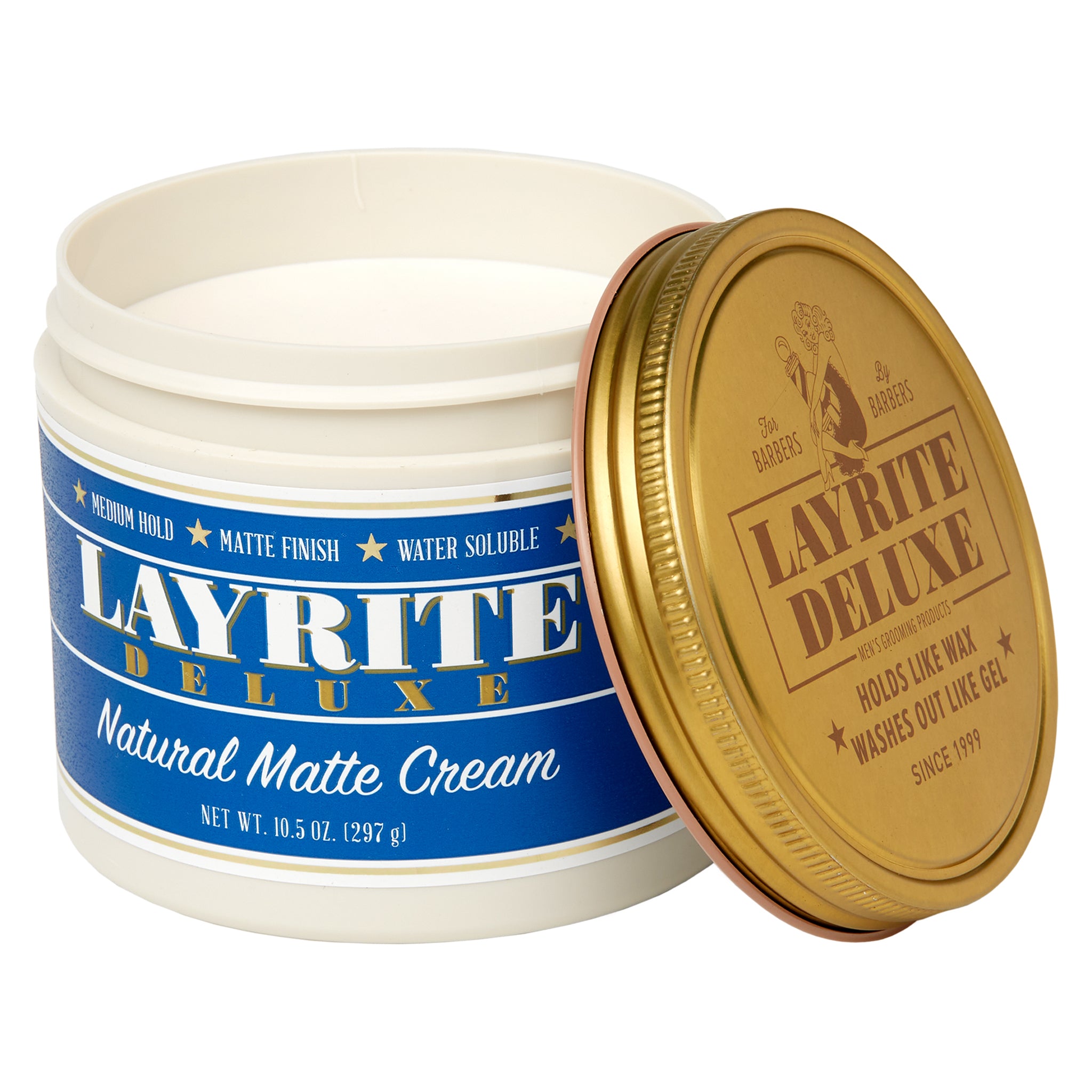 Natural Matte Cream Layrite Deluxe natural-matte-cream-layrite-deluxe
