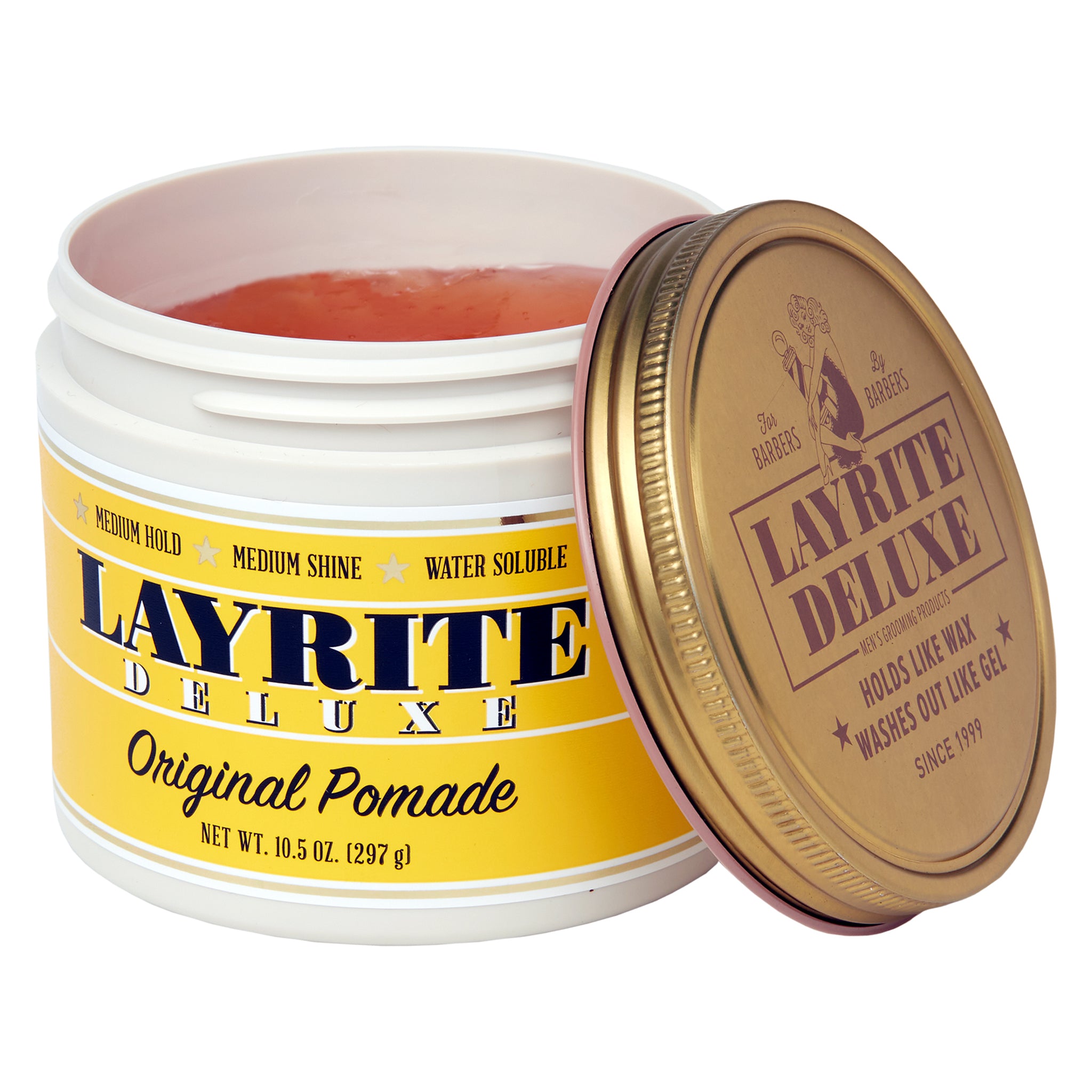 ファッション好きが選ぶ人気ブランドランキング Layrite_Deluxe-Original_Pomade スタイリング剤