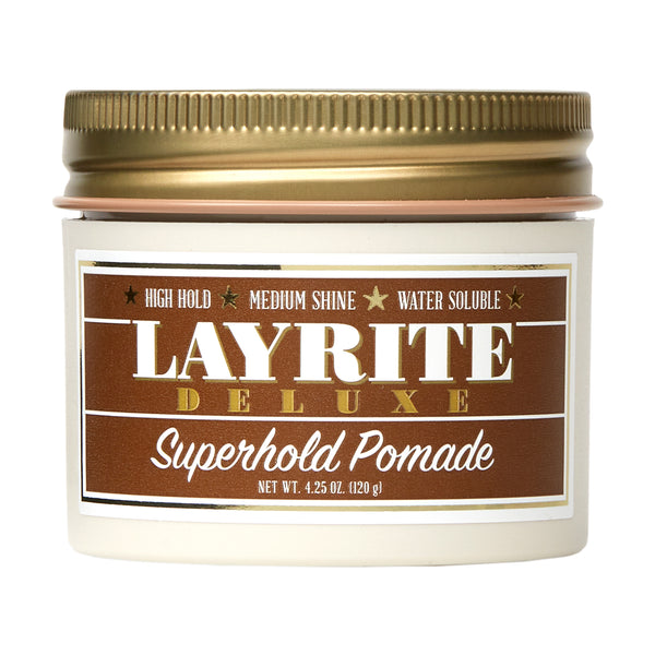 LAYRITE DELUXE Original Pomade 特大 Original Pomade | Layrite Deluxe