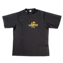 Load image into Gallery viewer, Layrite Official Barber Smock, Black
